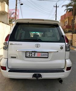 تۆیۆتا لاندكروزر پرادۆ